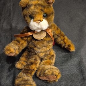 Tabatha The Tiger Cat The Heartcraft Collection From Russ